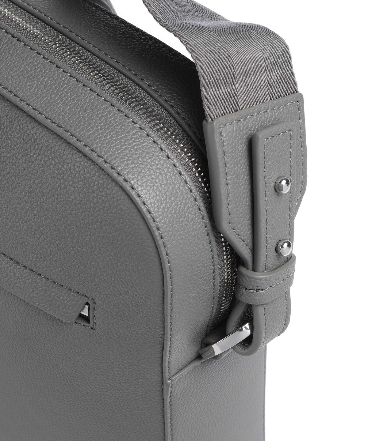 BOSS Ray Briefcase medium grey