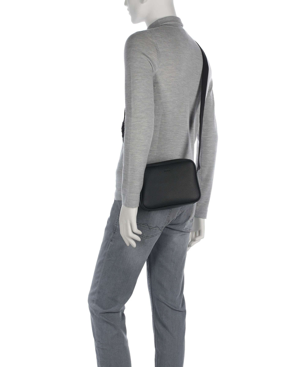 BOSS Crosstown Crossbody bag black