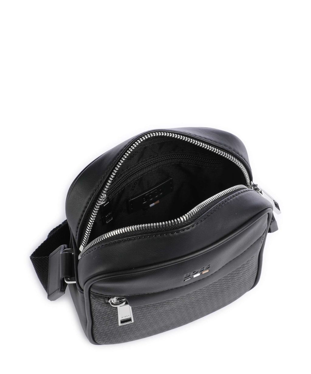 BOSS Ray Crossbody bag black