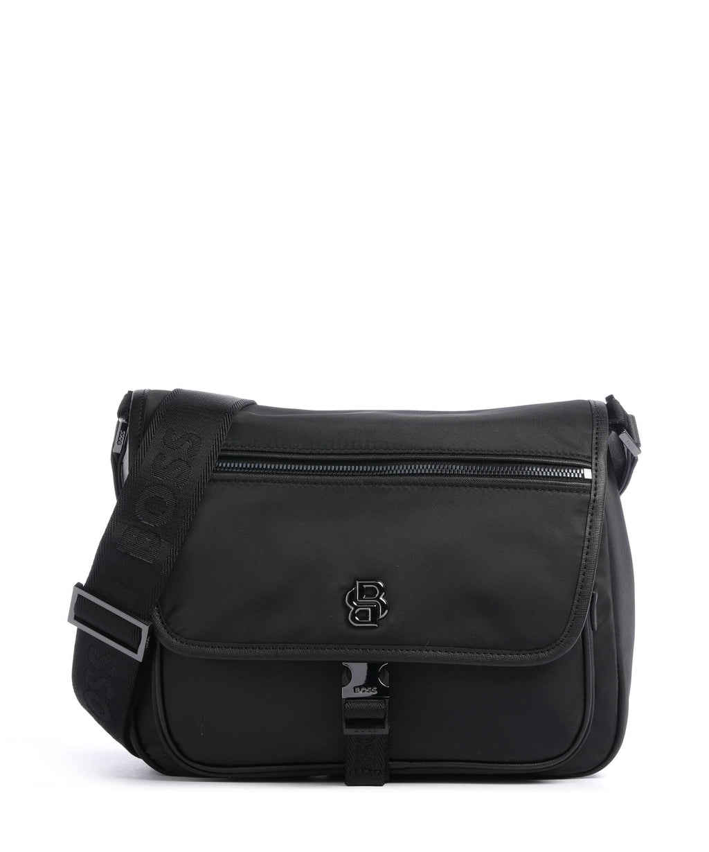 BOSS B Icon Messenger bag black