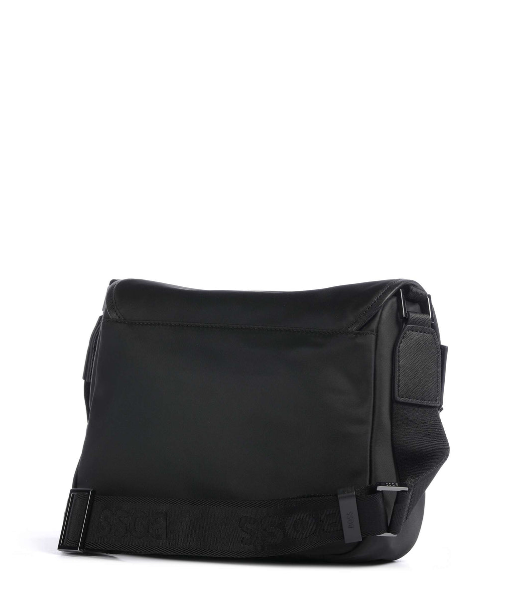 BOSS B Icon Messenger bag black