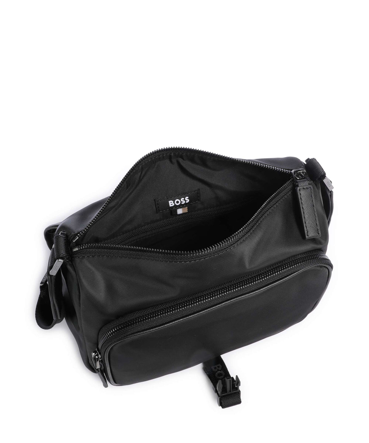BOSS B Icon Messenger bag black