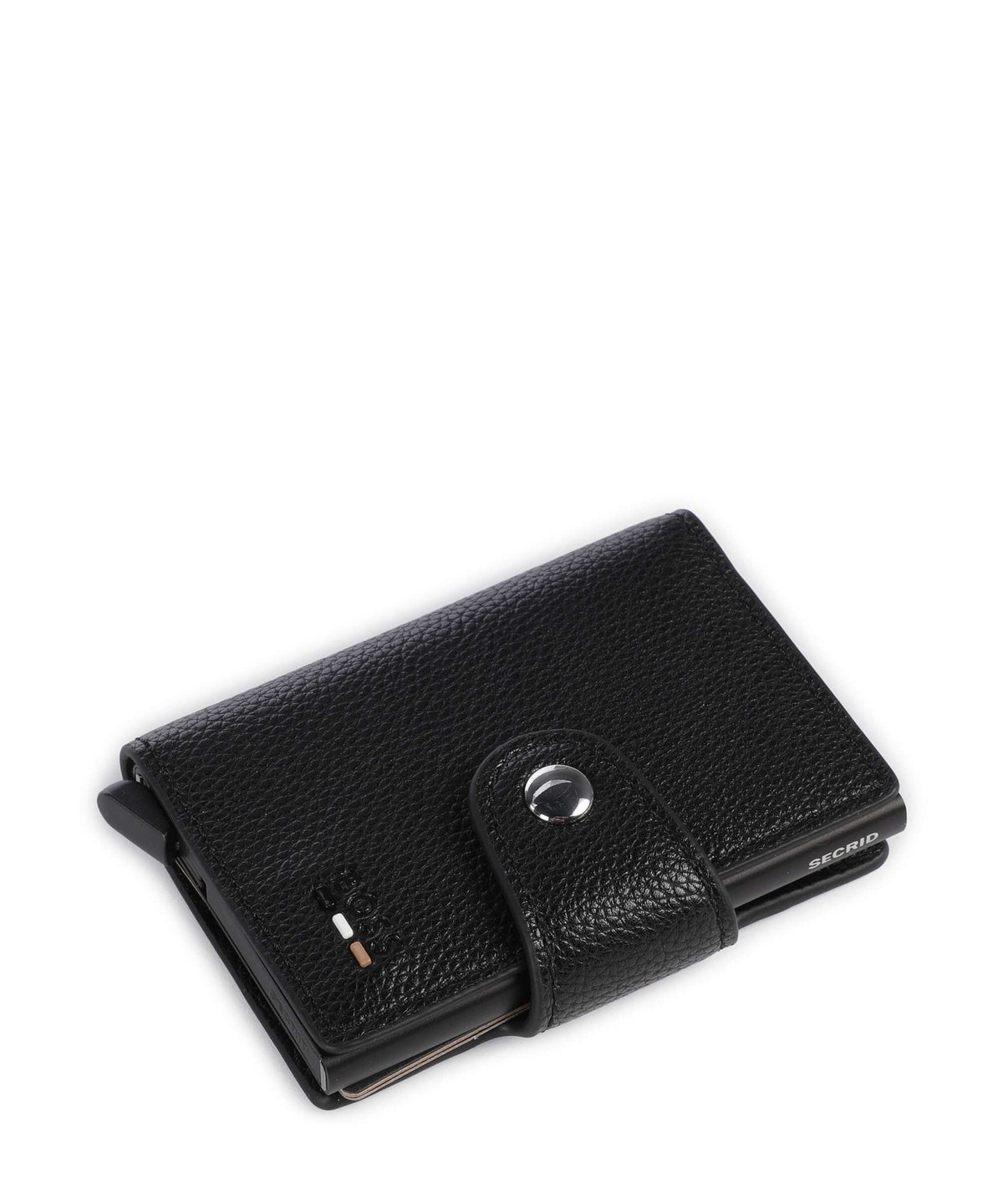 BOSS Ray Credit card holder black