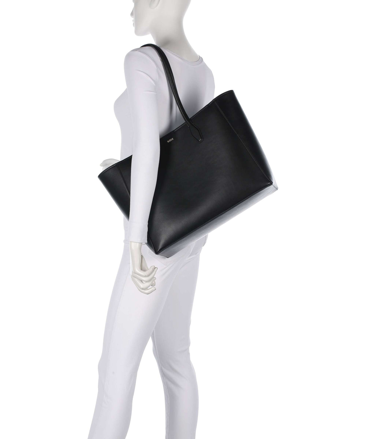 BOSS Numah Tote bag black