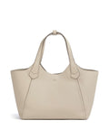 BOSS Lenah Tote bag light beige