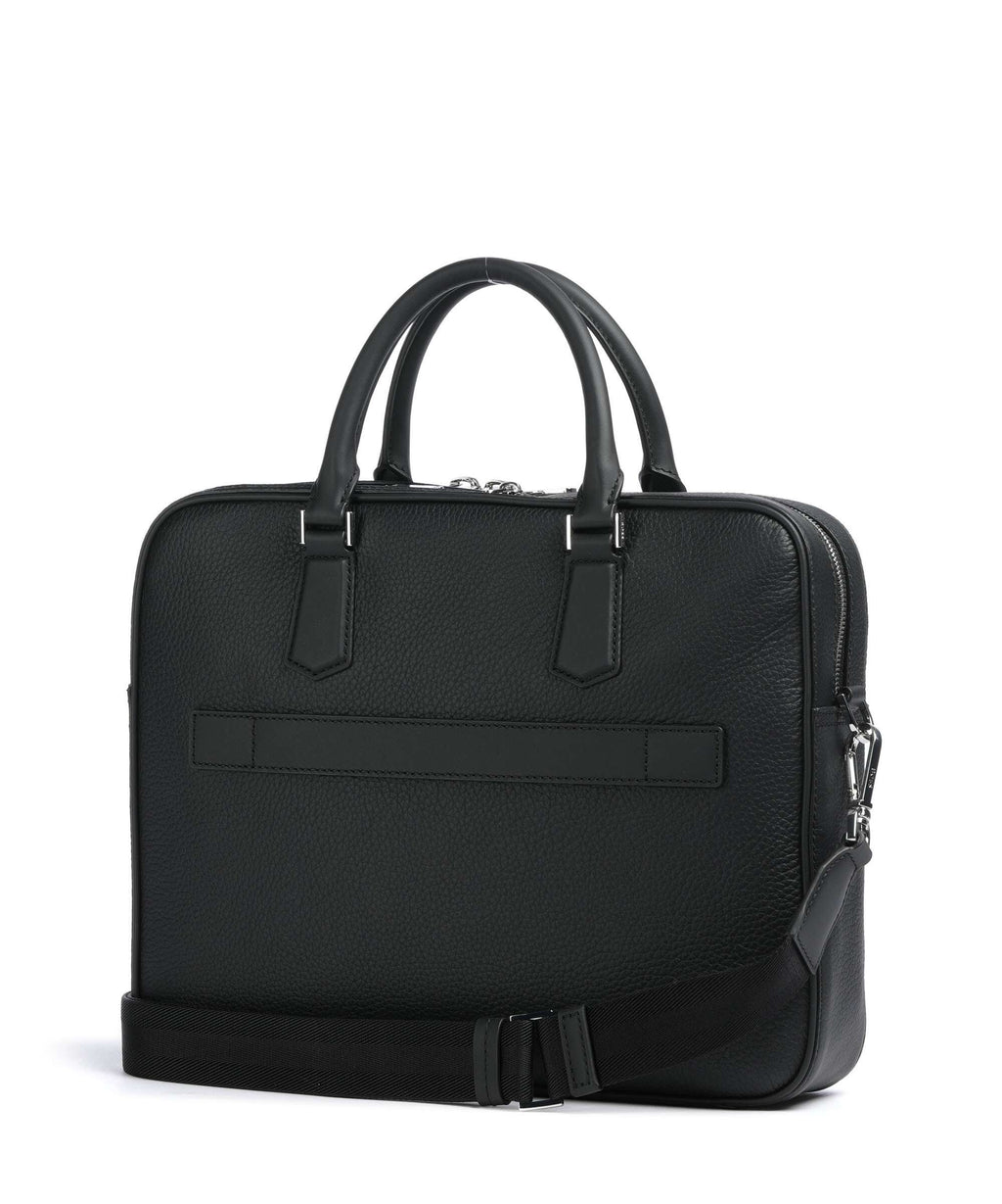 BOSS Crosstown Briefcase black