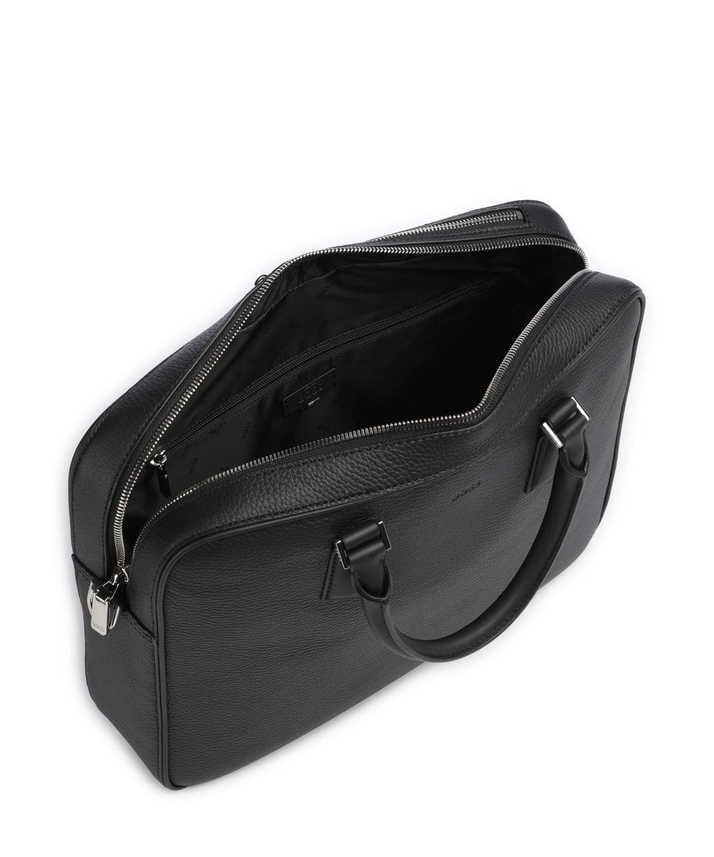 BOSS Crosstown Briefcase black
