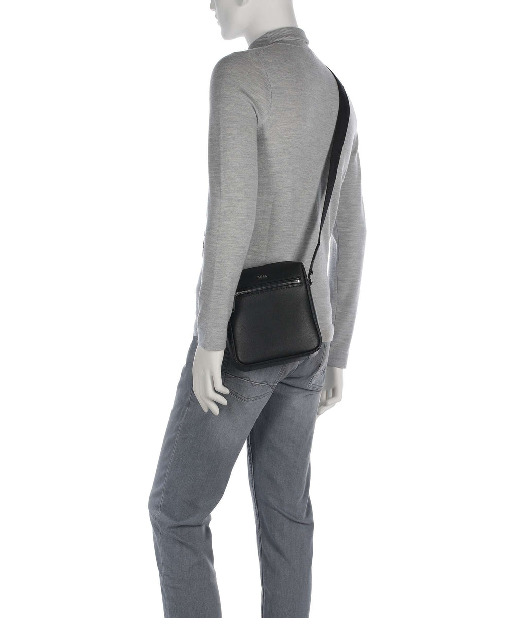 BOSS Daxter Crossbody bag black