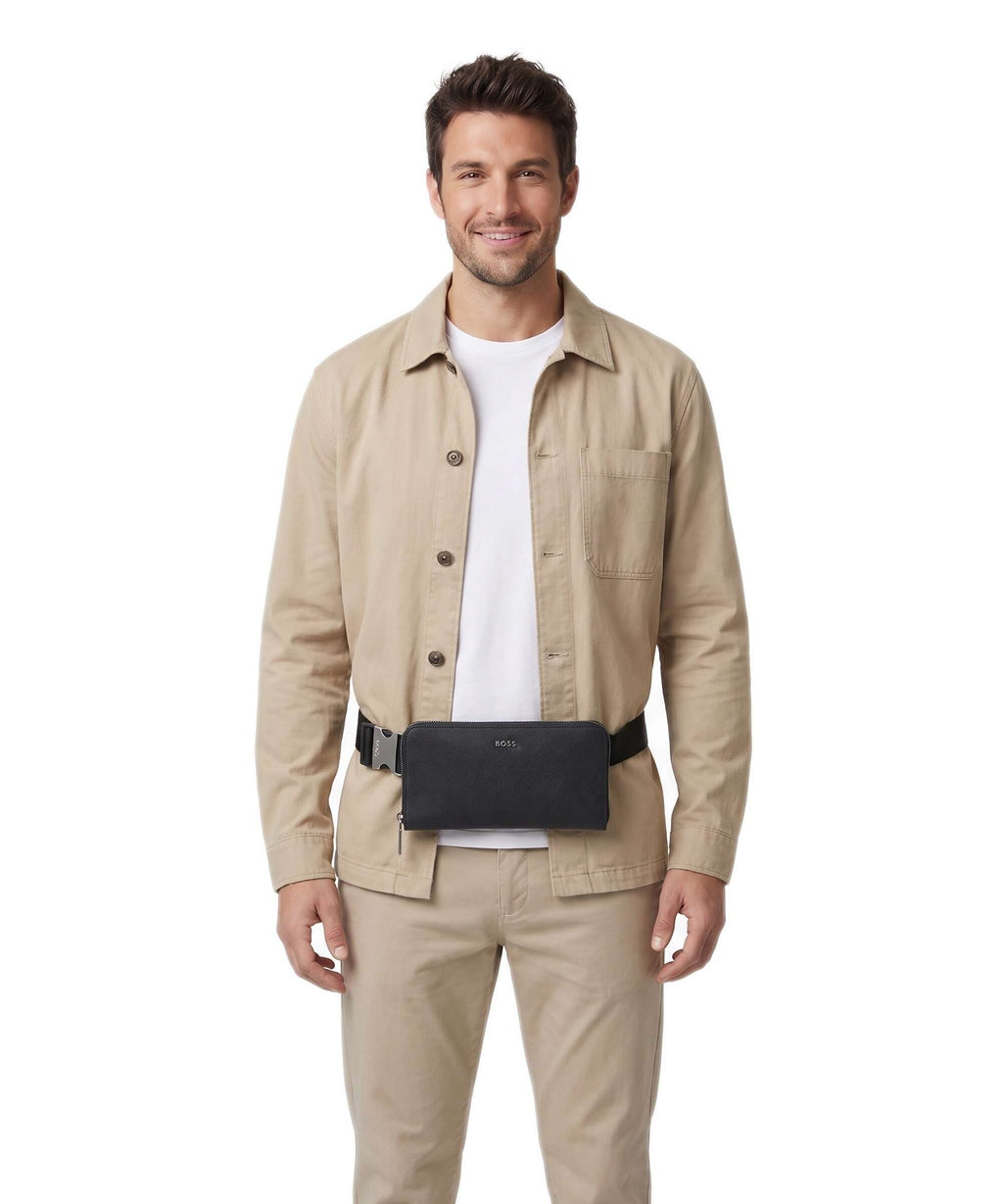 BOSS Northon Belt bag black