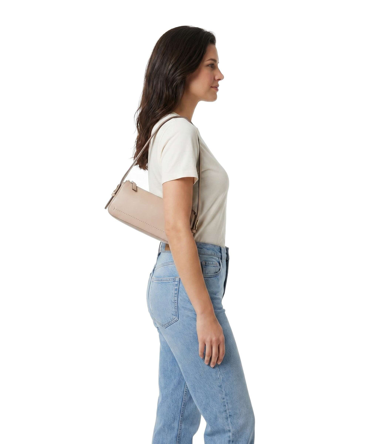 Hugo Yorih Shoulder bag open red