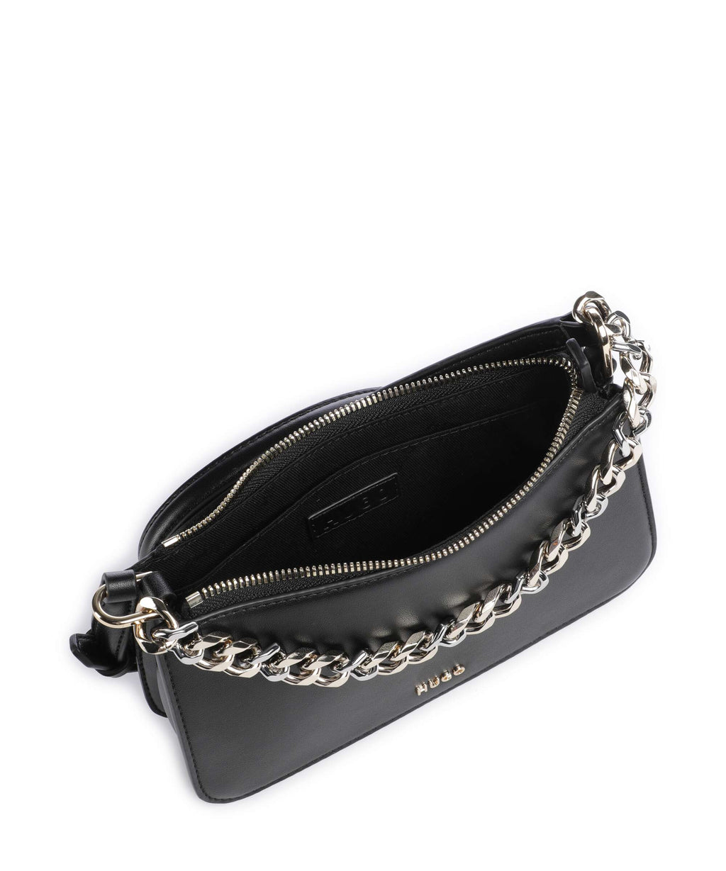 Hugo Love Crossbody bag black