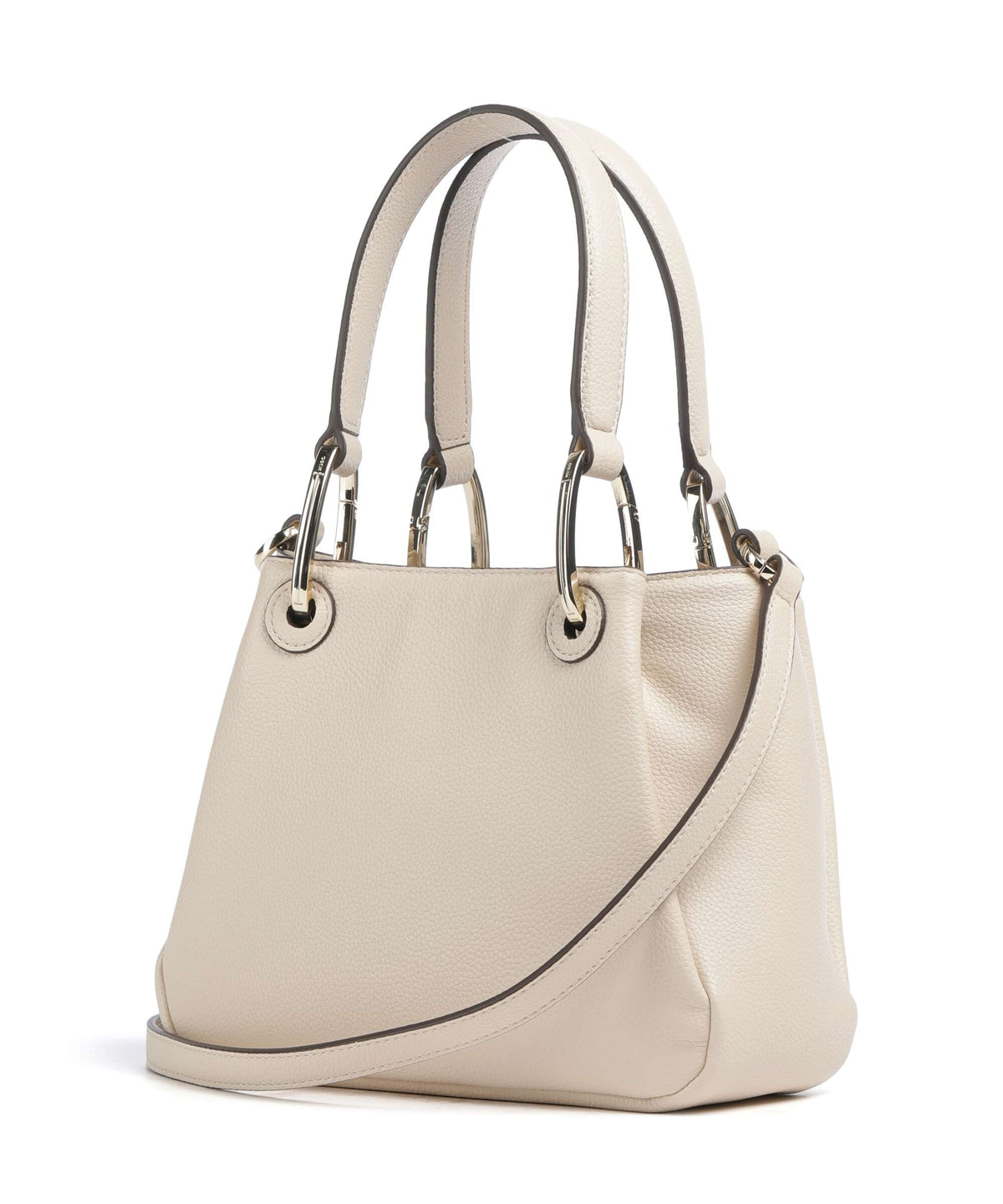 Hugo Orin 2.0 Handbag open white