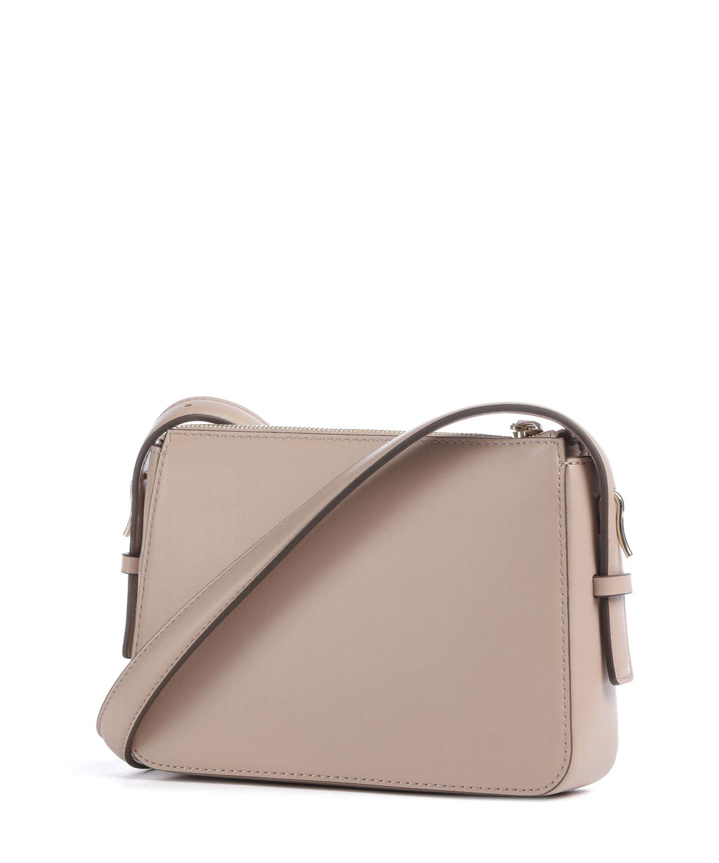 Hugo Yorih Crossbody bag open red