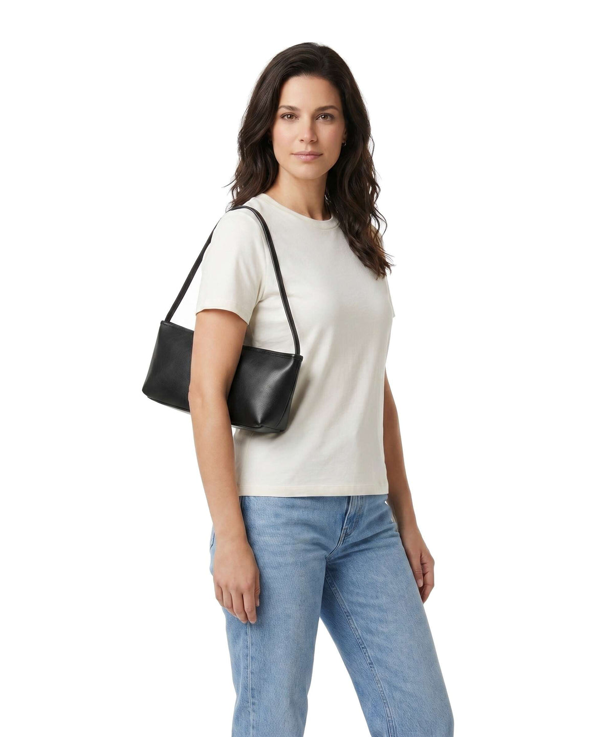 BOSS Sandy Shoulder bag black