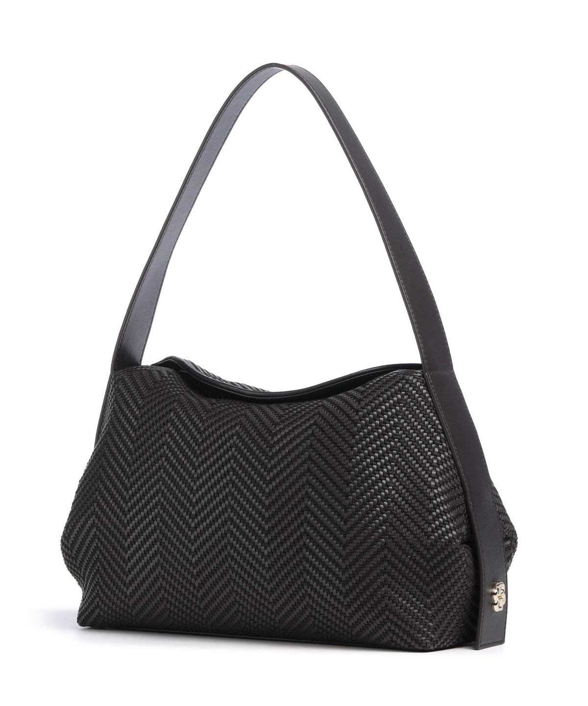 BOSS Caylie Shoulder bag dark brown
