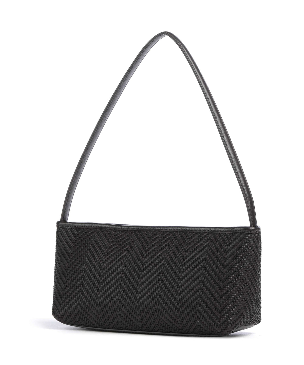 BOSS Sandy Shoulder bag dark brown