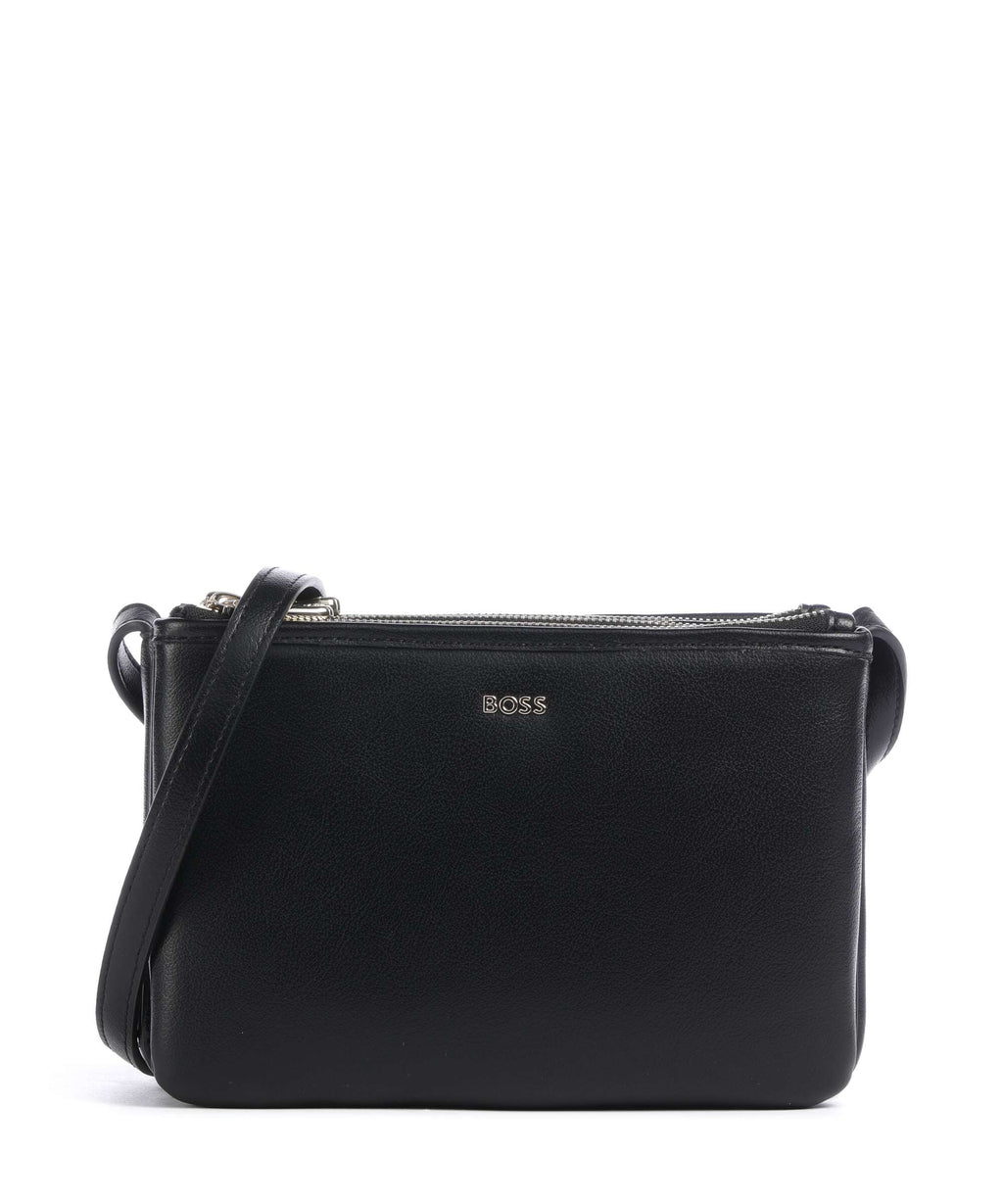 BOSS Sandy Trio Crossbody bag black