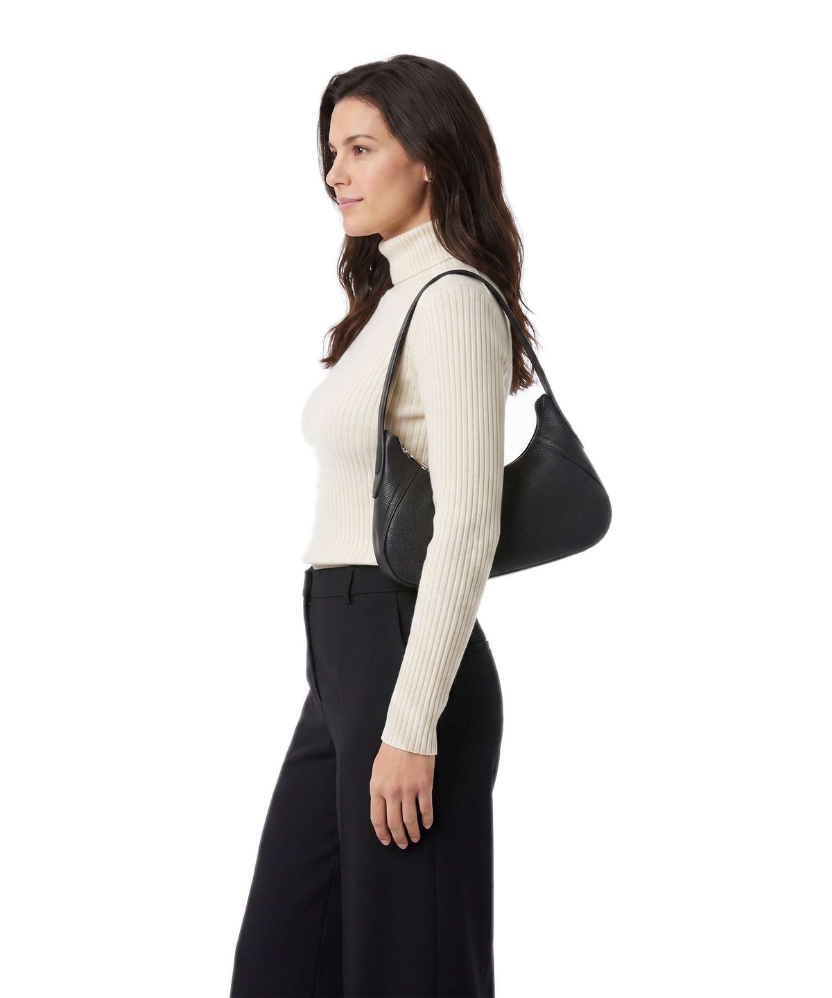 BOSS Lenah Shoulder bag black