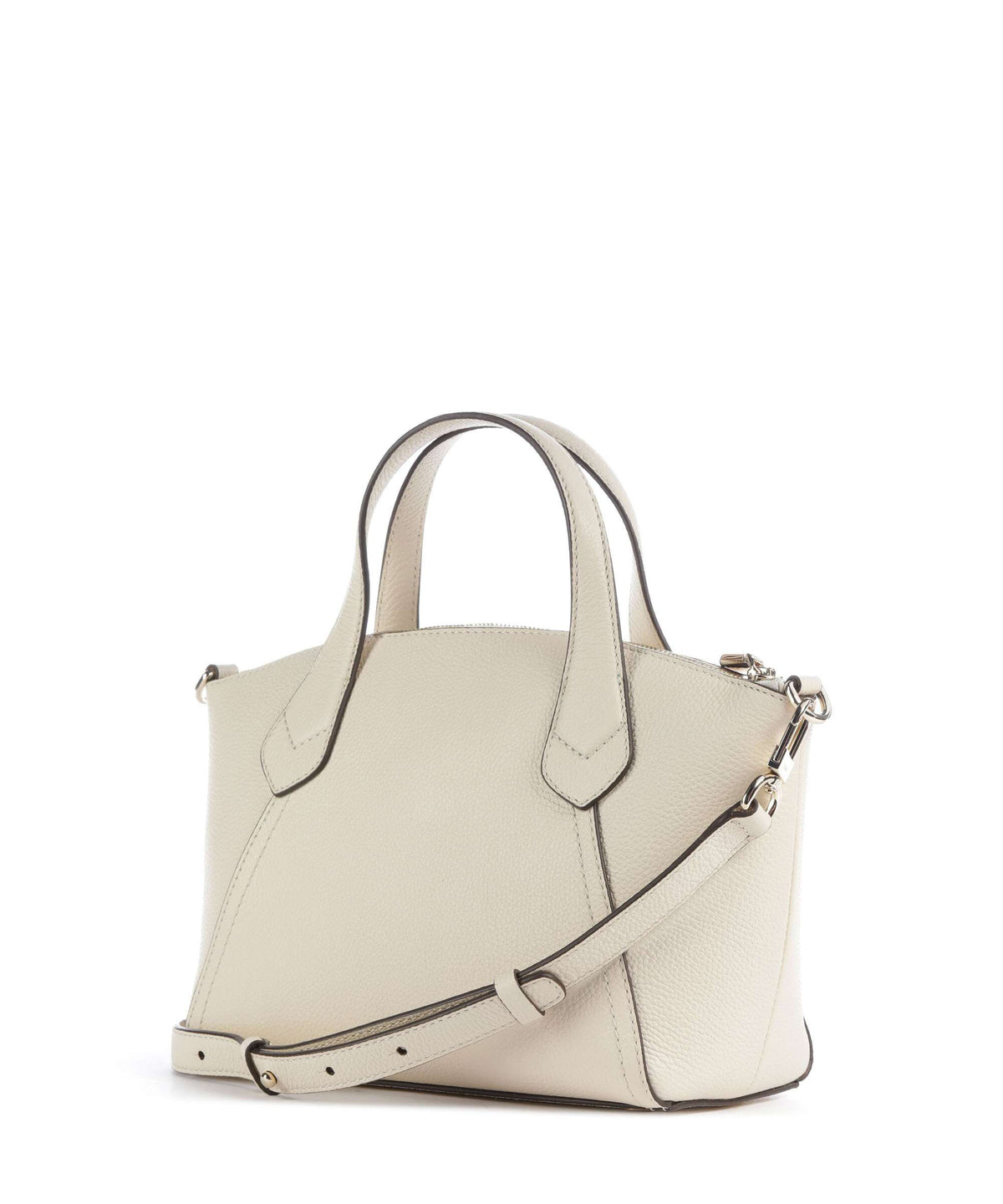 BOSS Lenah S Handbag open white