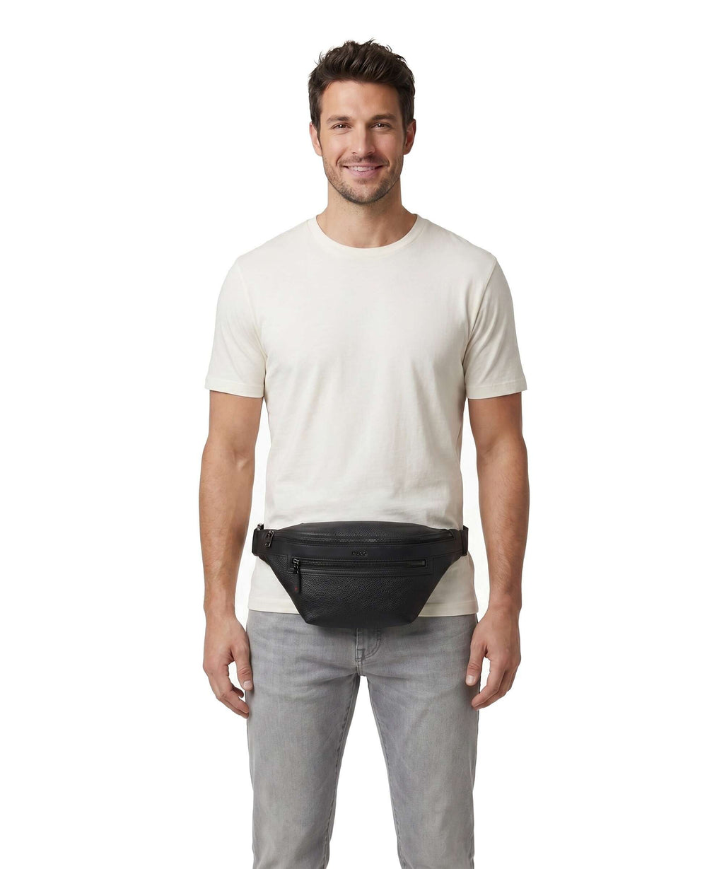 Hugo Huke Belt bag black