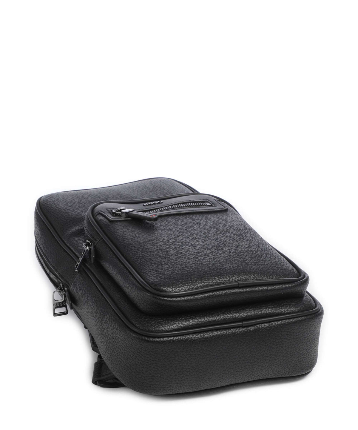 Hugo Huke Sling bag black