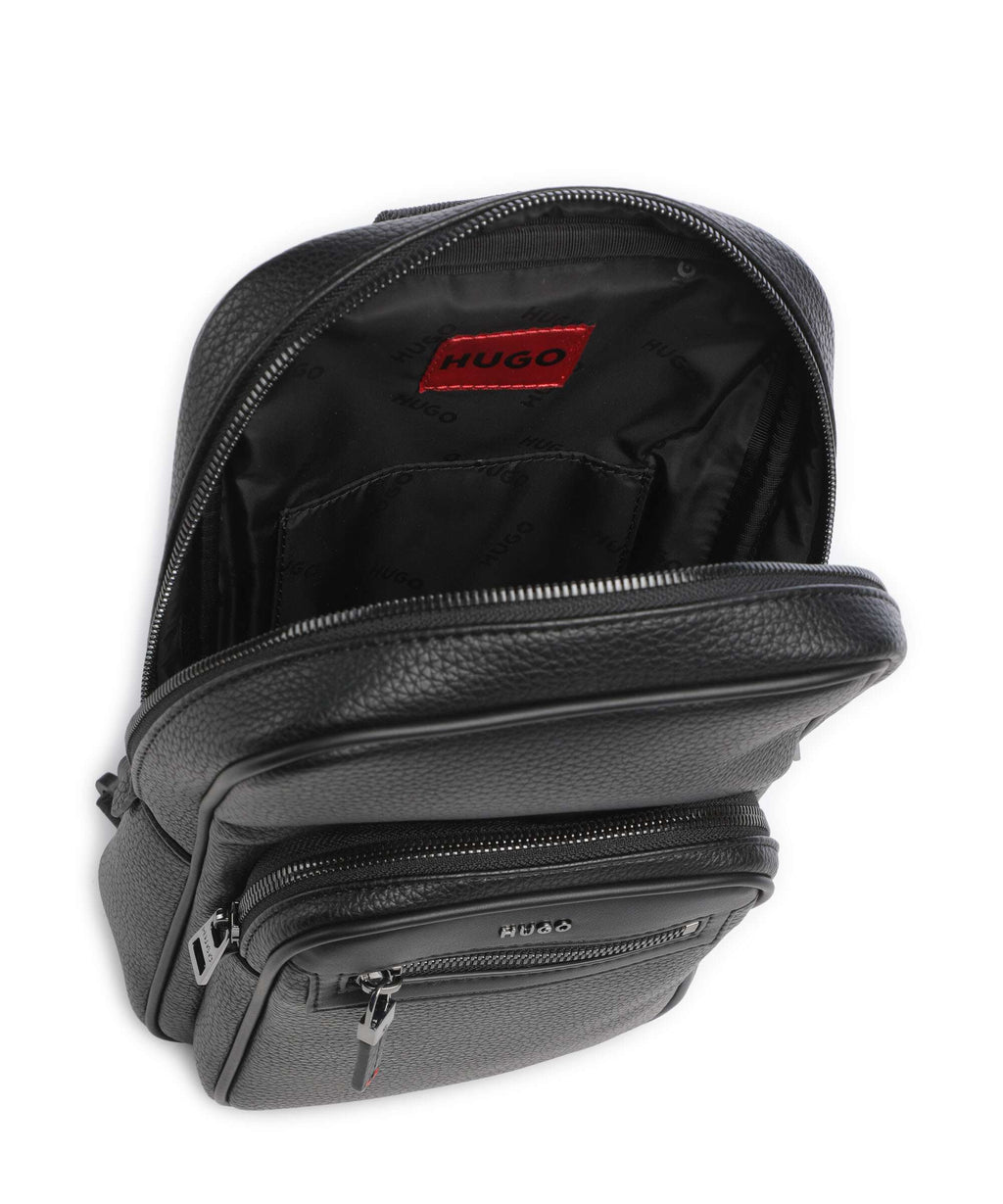 Hugo Huke Sling bag black