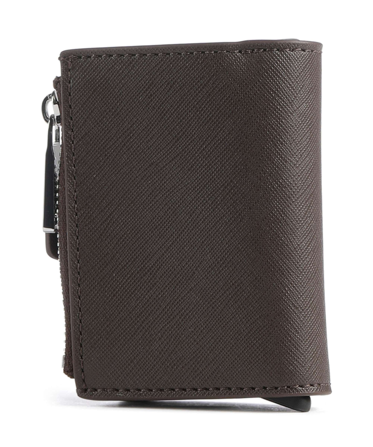 BOSS Northon Credit card holder dark brown