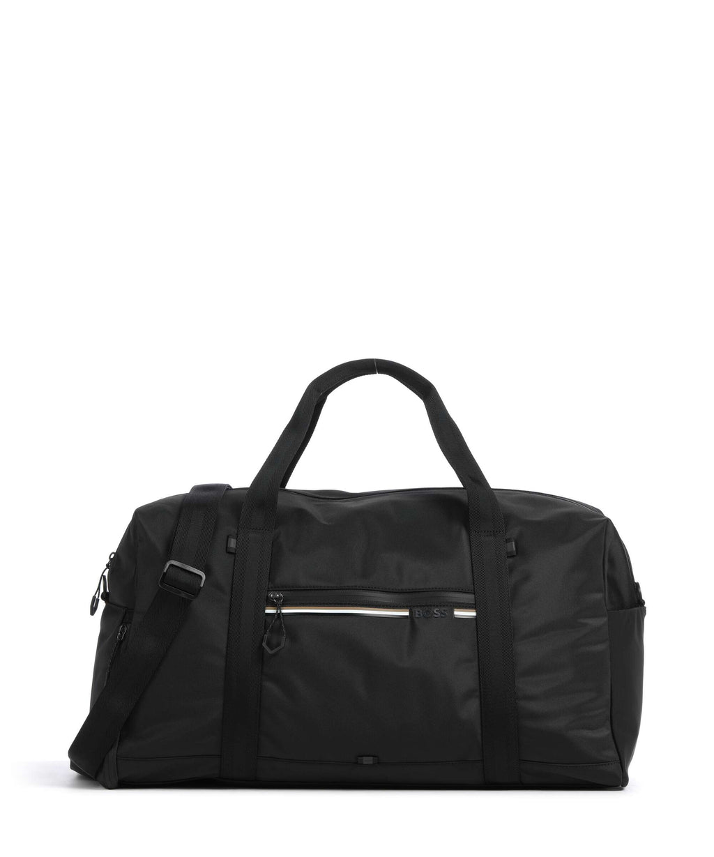 BOSS Stenson Weekend bag black