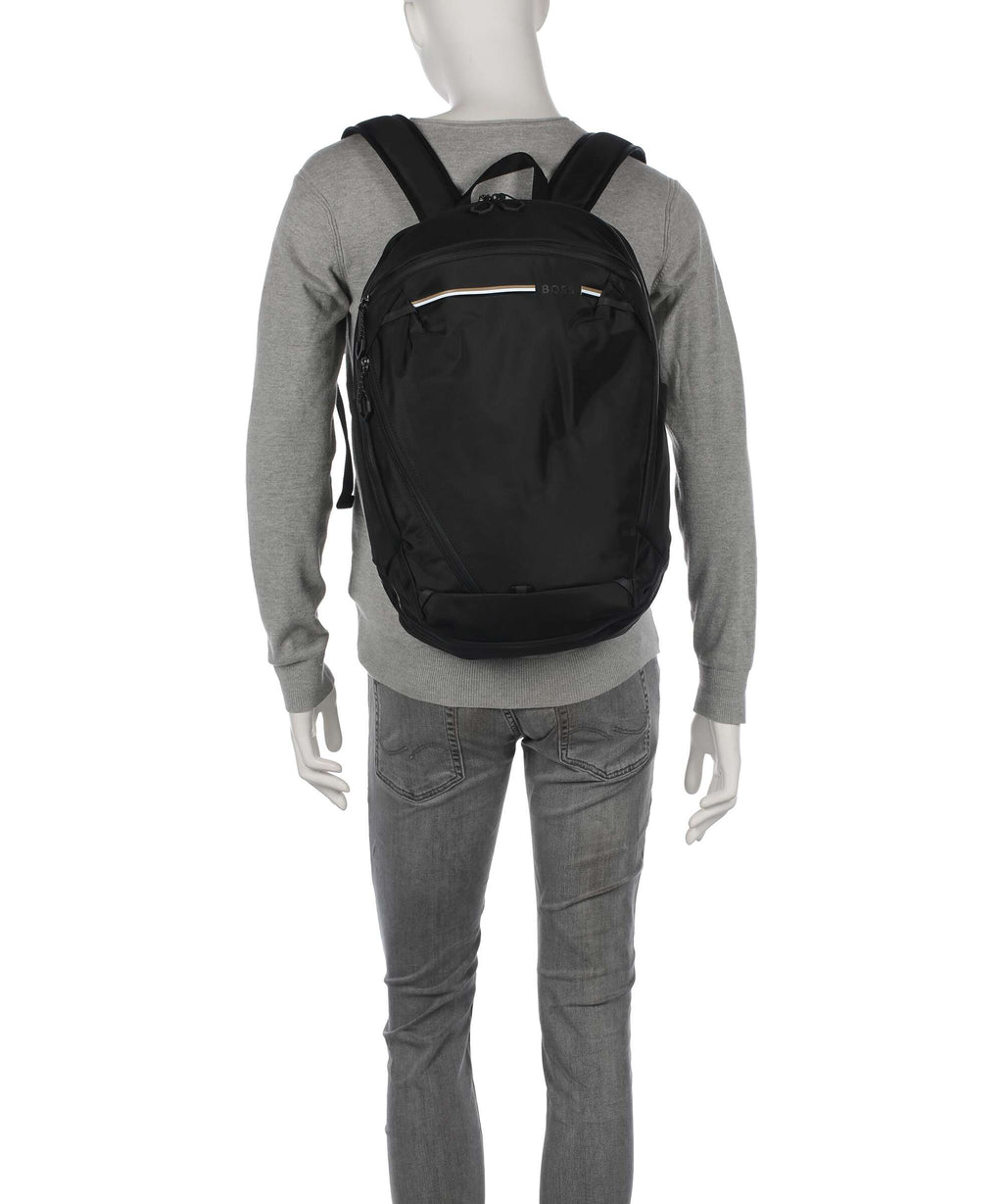 BOSS Stenson Backpack black