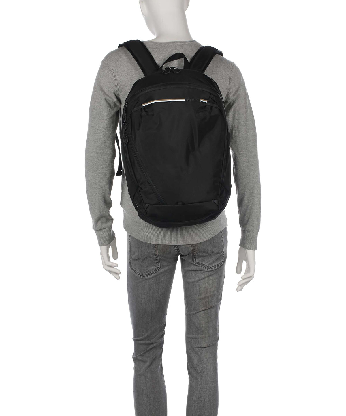 BOSS Stenson Backpack black