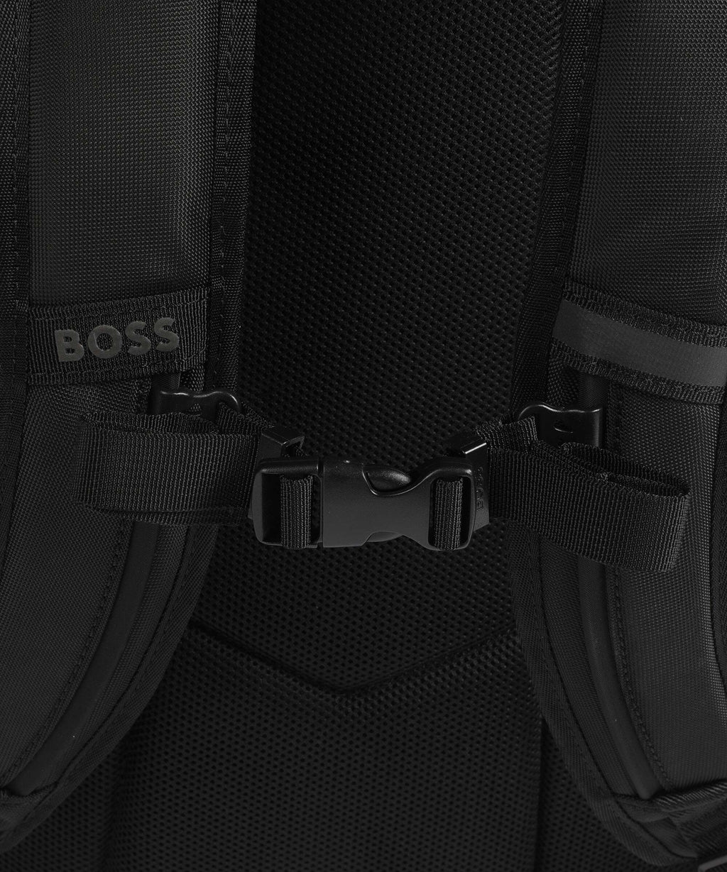 BOSS Stenson Backpack black