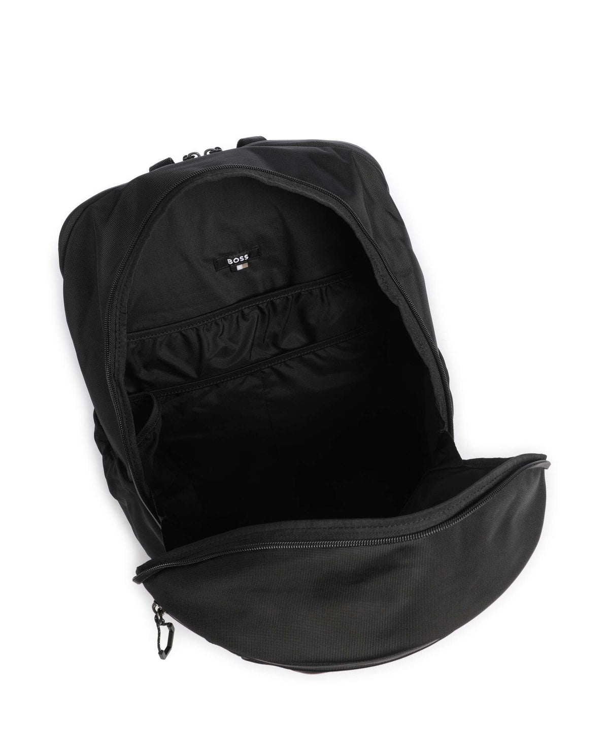 BOSS Stenson Backpack black
