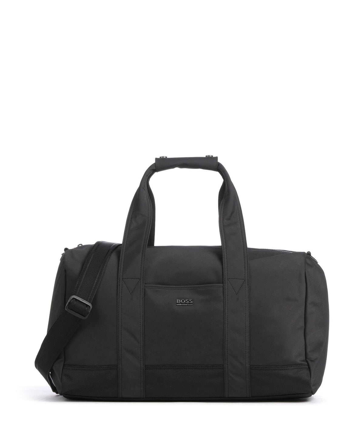 BOSS Eryk Weekend bag black