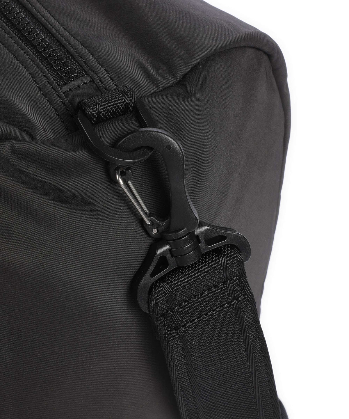 BOSS Eryk Weekend bag black