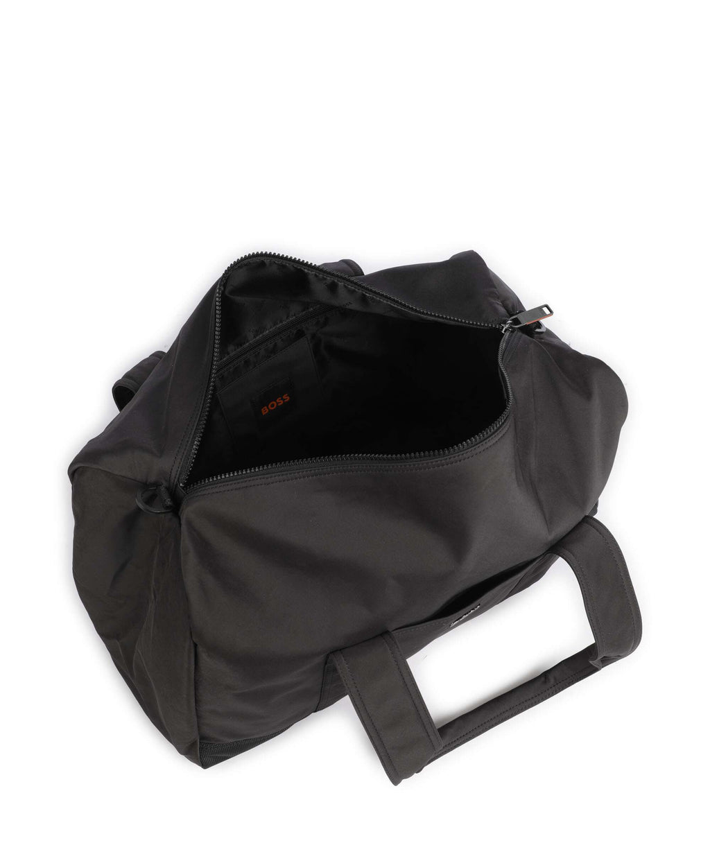 BOSS Eryk Weekend bag black
