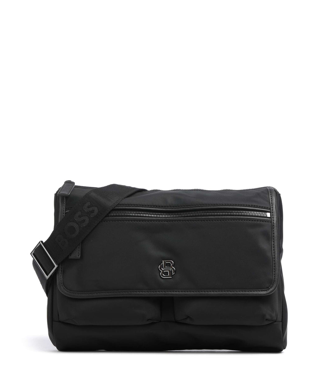 BOSS B Icon Messenger bag black