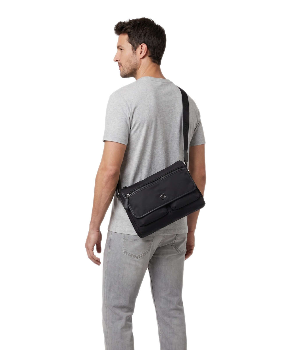 BOSS B Icon Messenger bag black