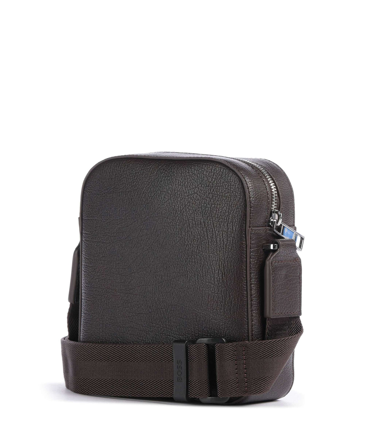 BOSS Ray Crossbody bag dark brown