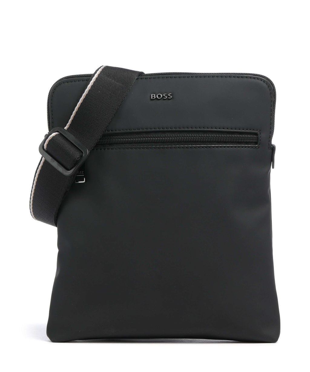 BOSS Zeph Crossbody bag black