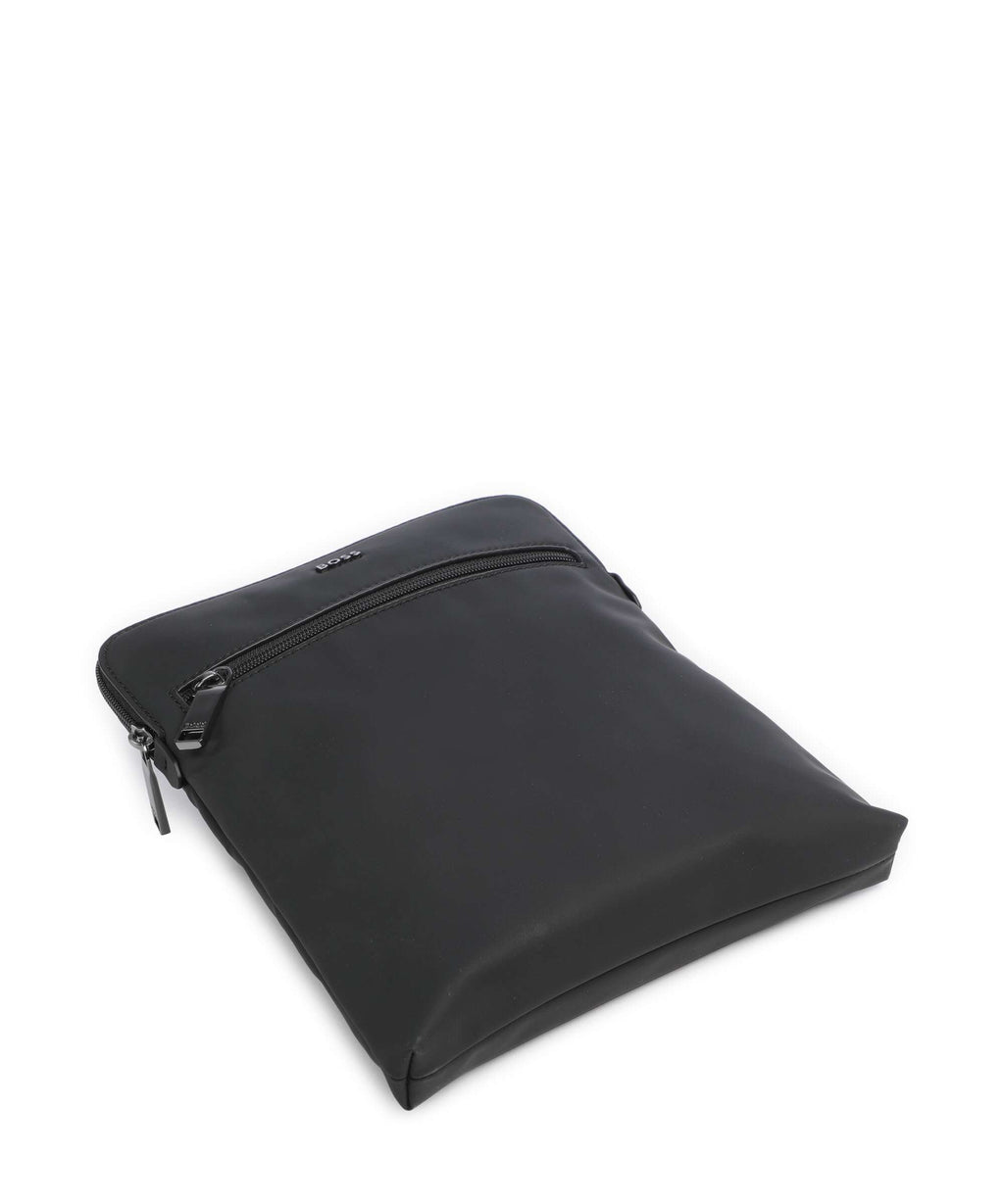 BOSS Zeph Crossbody bag black