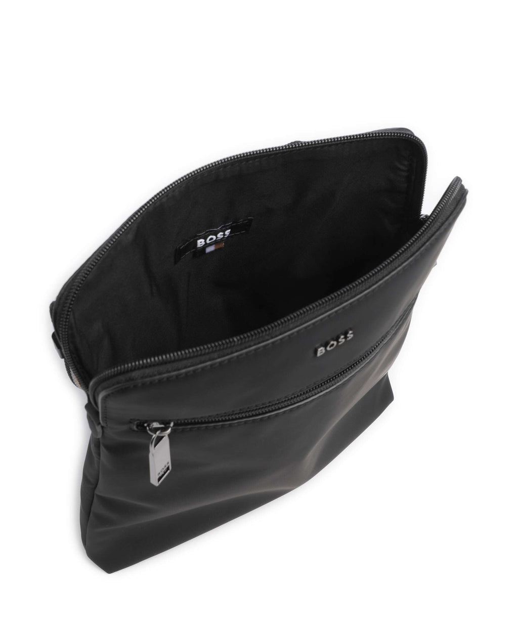 BOSS Zeph Crossbody bag black