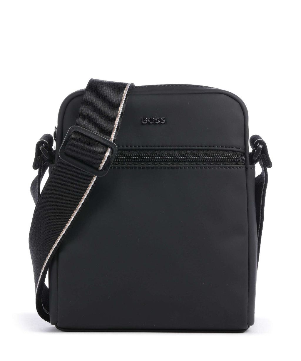 BOSS Zeph Crossbody bag black