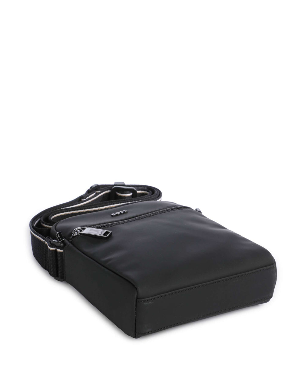 BOSS Zeph Crossbody bag black