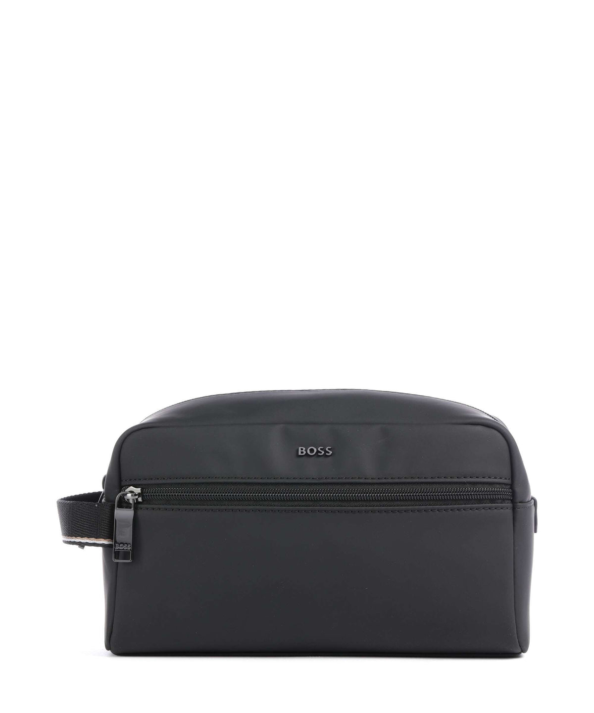 BOSS Zeph Toiletry bag black