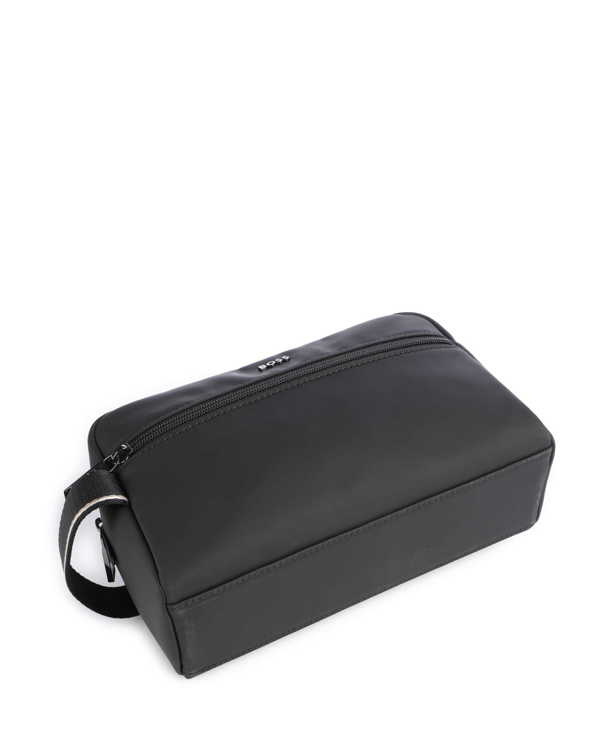 BOSS Zeph Toiletry bag black