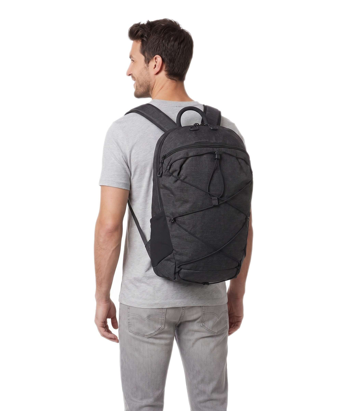 BOSS Stenson Backpack black