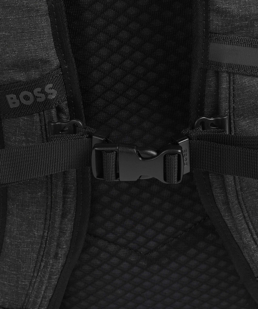 BOSS Stenson Backpack black