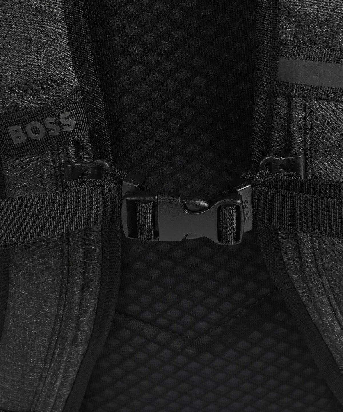BOSS Stenson Backpack black