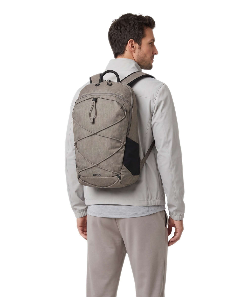 BOSS Stenson Backpack light/pastel green
