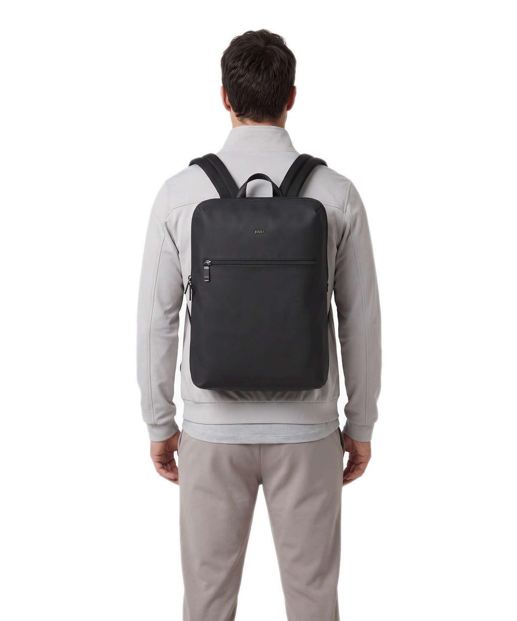 BOSS Zeph Backpack black